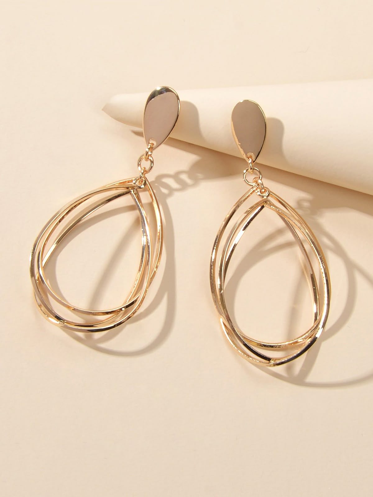 Ear Rings Pop and Polki